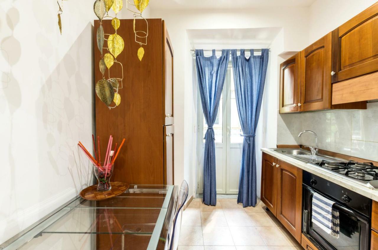 La Dolce Vita Qg Roma Eksteriør bilde